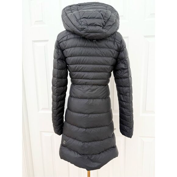 lululemon athletica Black Puffer Jacket - Picture 3 of 7